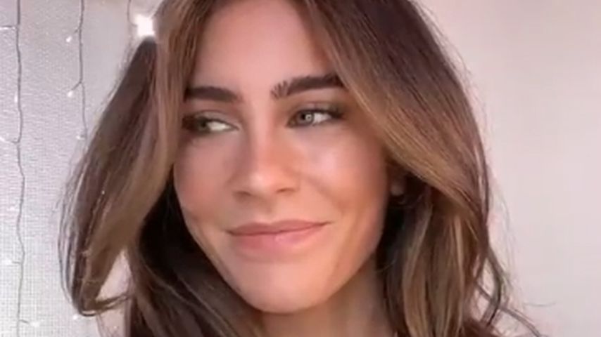 "Ich hab's getan": Mrs. Bella zeigt sich mit braunen Haaren