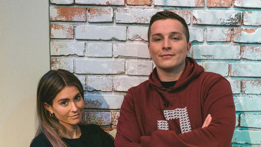 Mrs. Bella und Aaron Troschke im Mai 2021