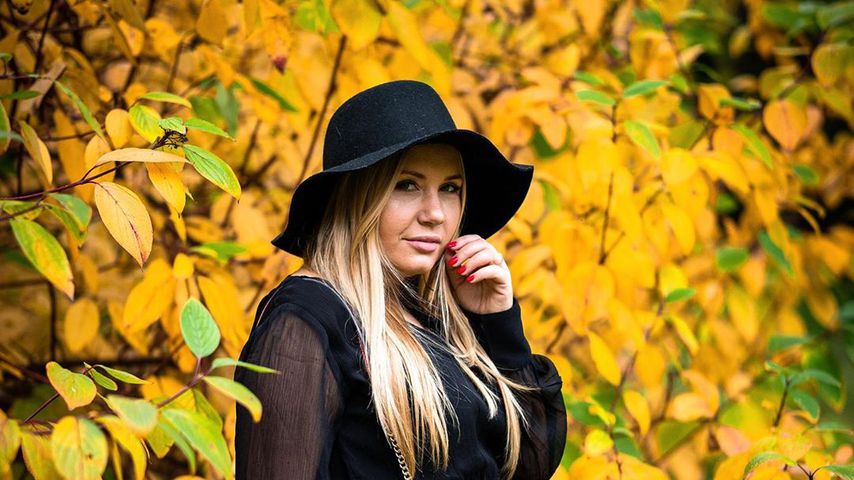 Bloggerin Mrs. Marlisa