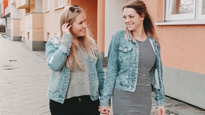 Mrs.Marlisa und Anne Wünsche