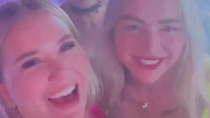 Mrs. Marlisa und Elli auf Mallorca im Juni 2022