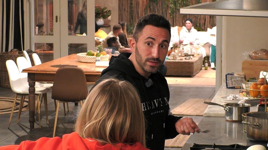 Mrs.Marlisa und Fabio De Pasquale bei "Prominent getrennt"