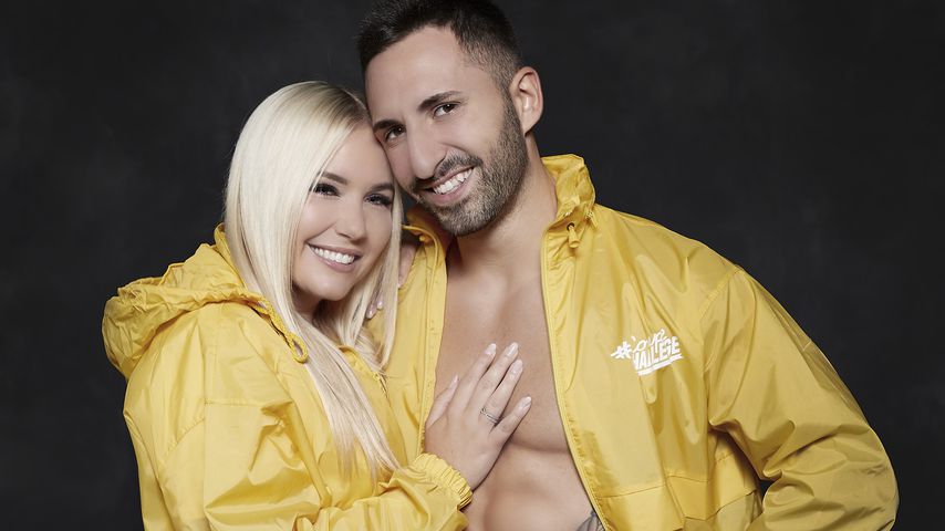 Mrs.Marlisa und Fabio de Pasquale, "#CoupleChallenge"-Kandidaten 2021