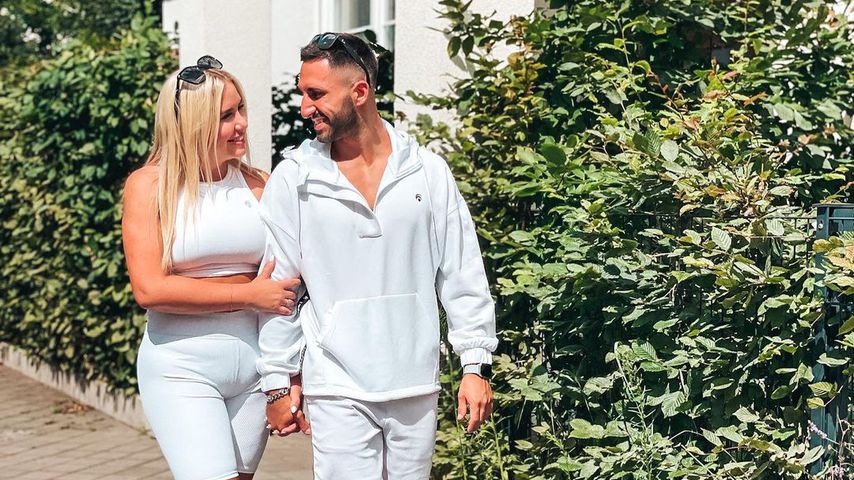 Mrs.Marlisa und ihr Freund Fabio
