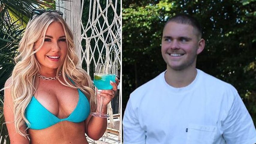 Was Ernstes? Zwischen Mrs. Marlisa und Nico Legat läuft was