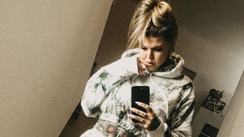 Mrs. Nina Chartier im Februar 2020