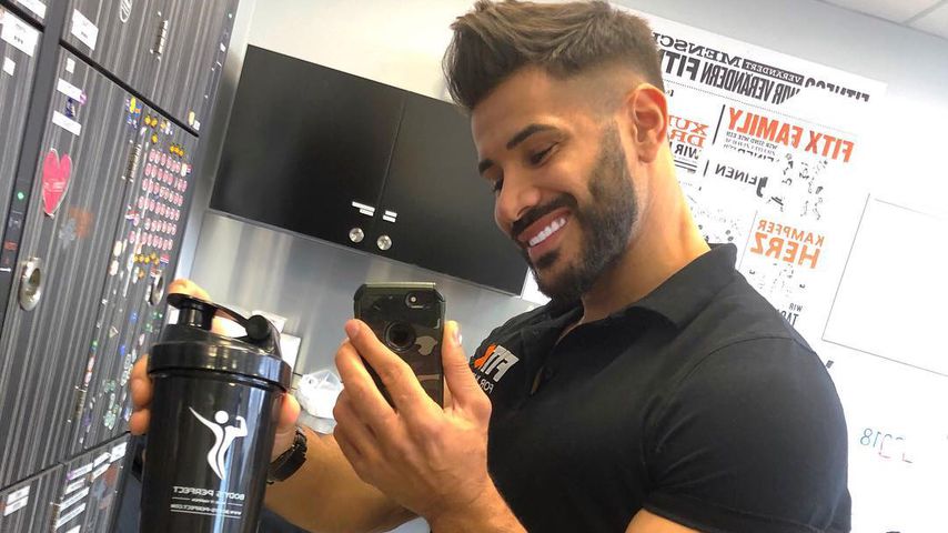 Mudi Sleiman, "Die Bachelorette"-Kandidat 2019