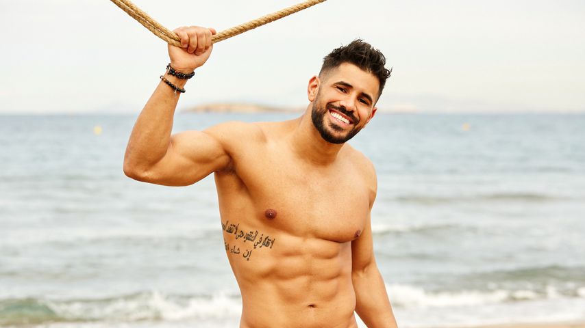 Bachelorette-Kandidat Mudi Sleiman