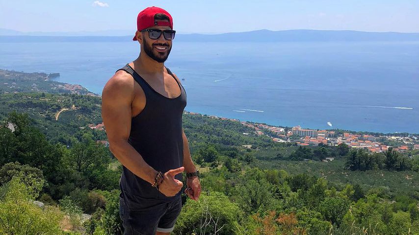 TV-Gesicht Mudi Sleiman