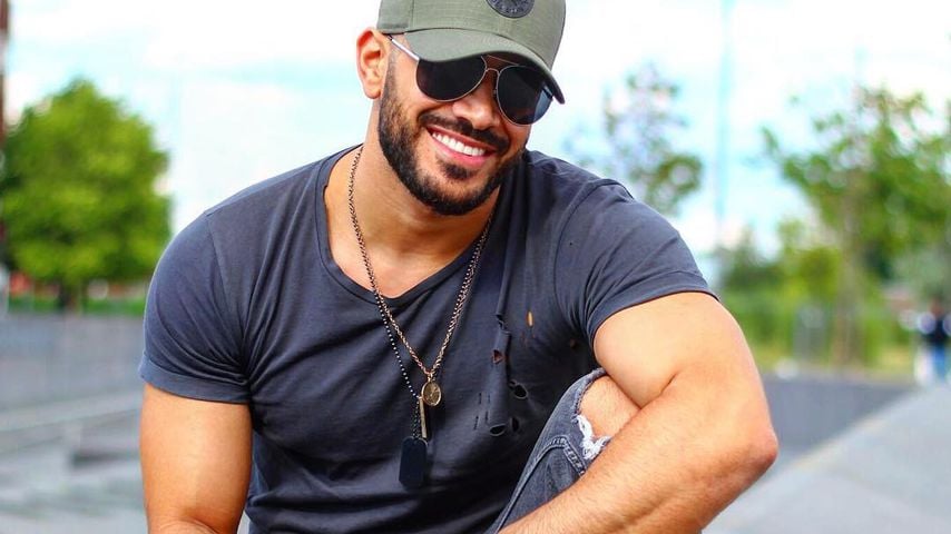 Bachelorette-Kandidat Mudi Sleiman