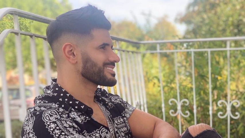 Ex-Bachelorette-Kandidat Mudi Sleiman