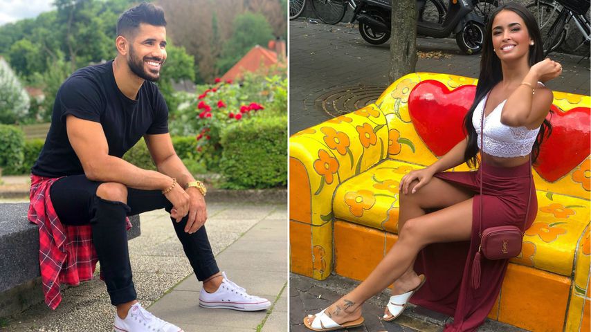 Nach Bachelorette-Exit: Mudi mit Ex Nathalia erwischt!
