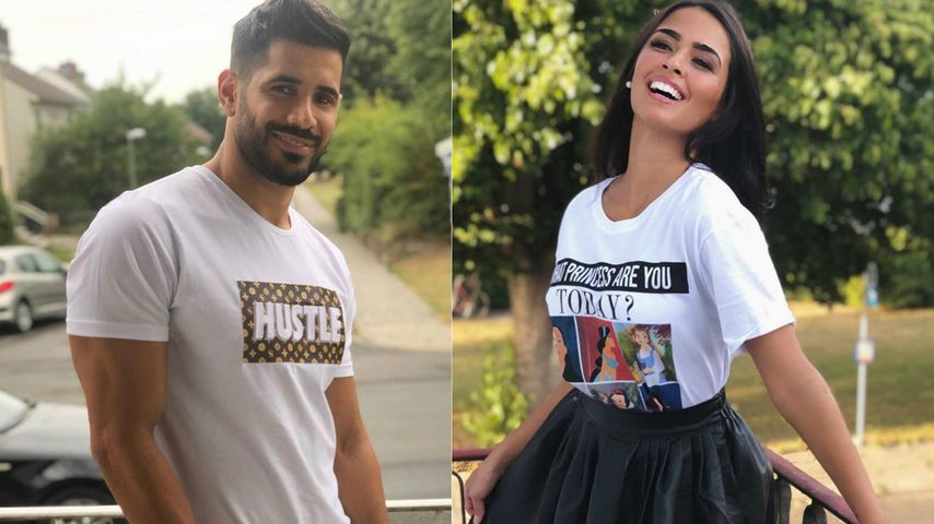 Endlich bestätigt: Bachelorette-Mudi und Nathalia ein Paar