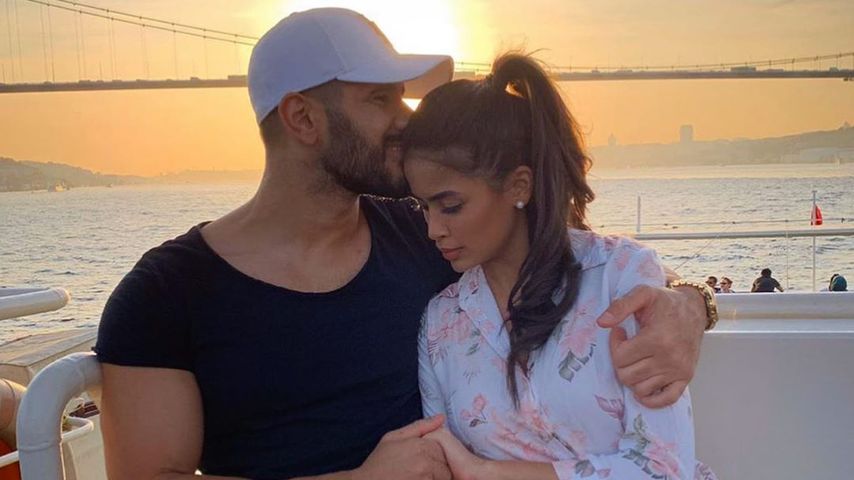 Ex-TV-Dater Mudi und Nathalia
