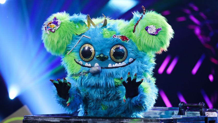 Ganz klar: Mülli Müller ist "The Masked Singer"-Favorit
