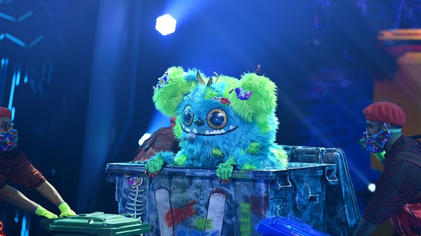Mülli Müller aus der "The Masked Singer"-Staffel
