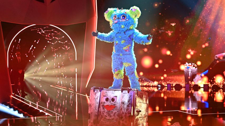 Mülli Müller bei "The Masked Singer"
