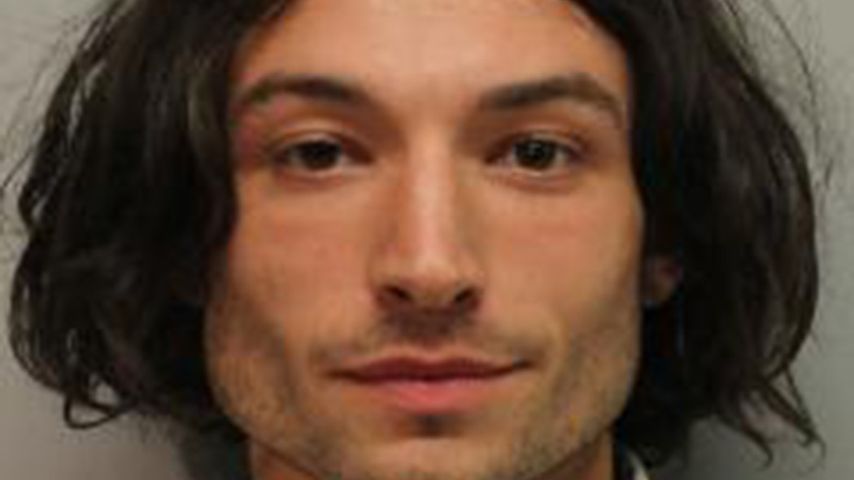 Schwerer Einbruch und Diebstahl: Ezra Miller wurde angeklagt