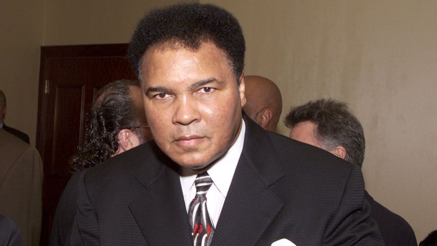Muhammad Ali, Boxer