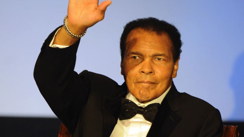 Muhammed Ali