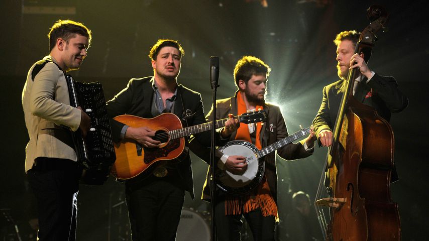 Gefeuert: Winston Marshall nicht mehr bei Mumford and Sons!
