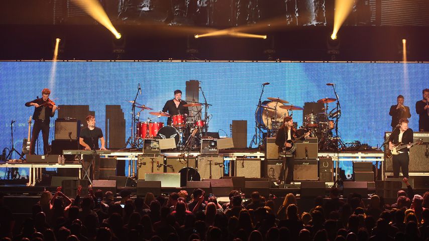 Folk-Stars Mumford & Sons bereuen ihren eigenen Bandnamen!