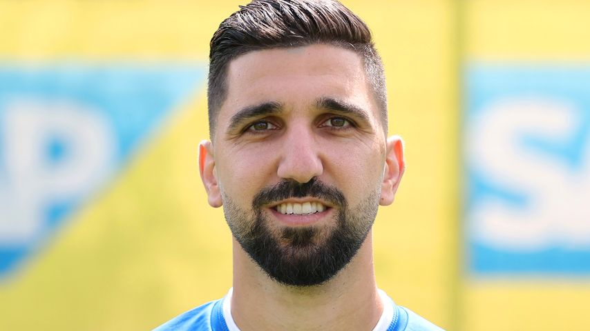 Munas Dabbur im Juli 2022