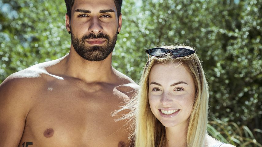 Murat und Julia, "Love Island"-Couple