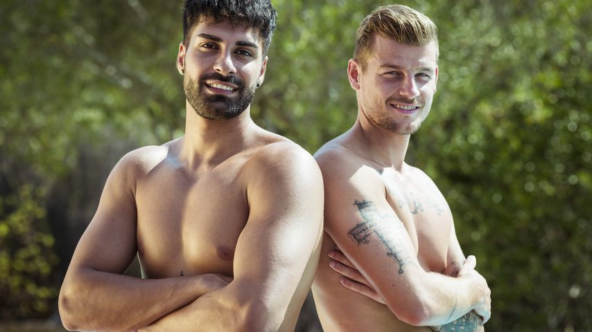 Muart und Kevin, "Love Island"-Granaten