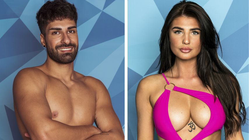 "Love Island"-Murat steht auf Laura: Wie weit geht er wohl?