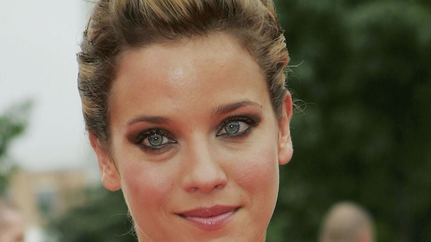 Muriel Baumeister beim deutschen Filmpreis 2005