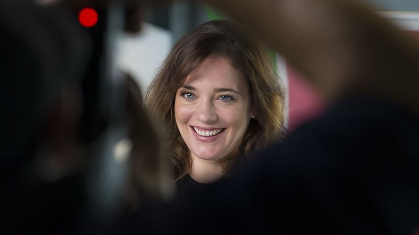 Muriel Baumeister, Schauspielerin