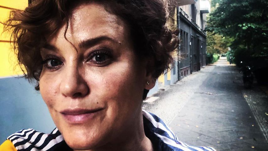 Muriel Baumeister im Oktober 2019