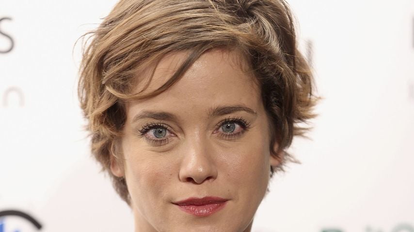 Muriel Baumeister bei der Berlin Fashion Week 2011