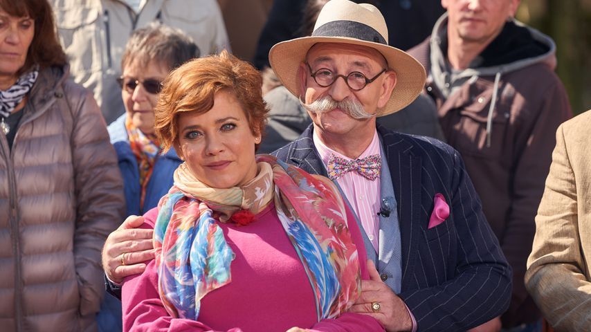 "Bares für Rares": Große Überraschung für Muriel Baumeister!