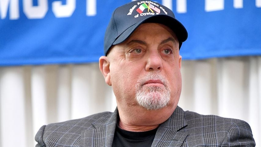 Affäre mit Folgen: Billy Joel beging mehrere Suizidversuche
