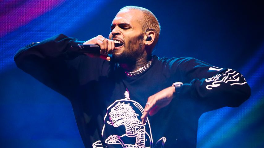 Musiker Chris Brown