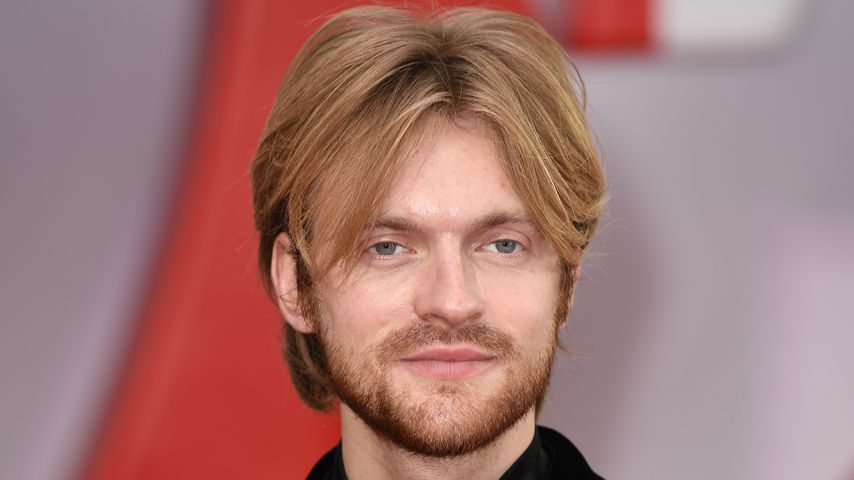 Musiker Finneas O'Connell bei der Premiere von "Keine Zeit zu sterben" in London, 2021
