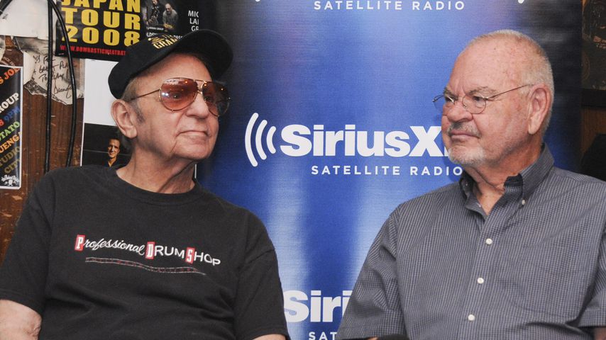 Mit 90 Jahren: "Be My Baby"-Drummer Hal Blaine ist gestorben