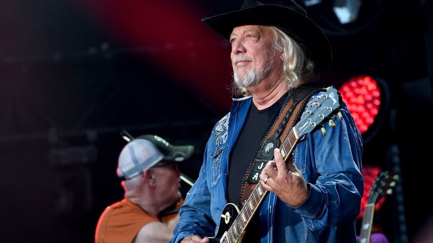 Countrysänger John Anderson ist mit 71 Jahren gestorben