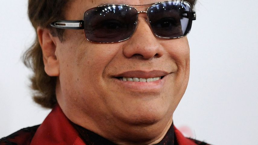 Trauer um Latino-Ikone: Sänger Juan Gabriel ist tot!