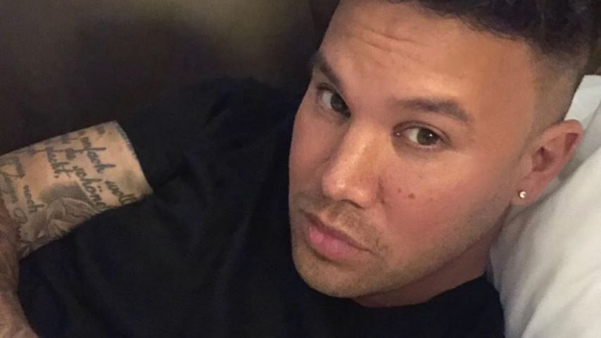 Musiker Kay One im Juni 2020