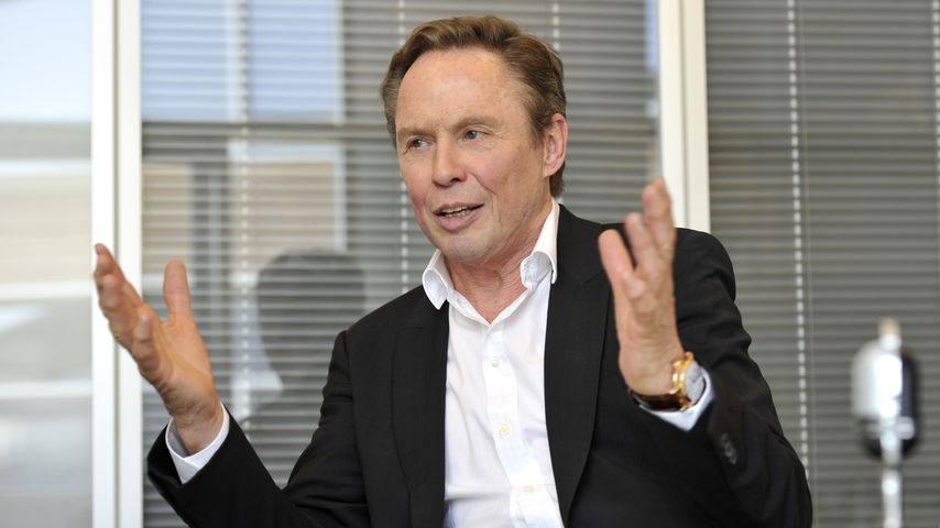 Tochter starb an Krebs: Peter Kraus macht Arzt einen Vorwurf