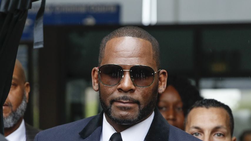 Musiker R. Kelly