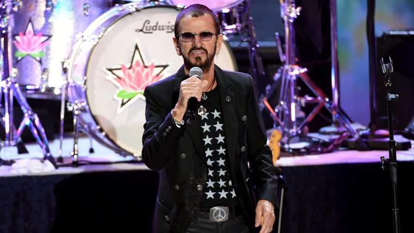 Musiker Ringo Starr