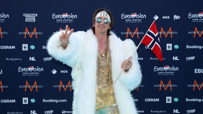 Eurovision Song Contest: Norweger Tix singt mit Tourette
