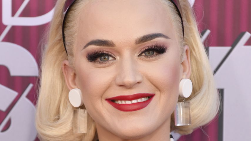 Musikerin Katy Perry, 2019