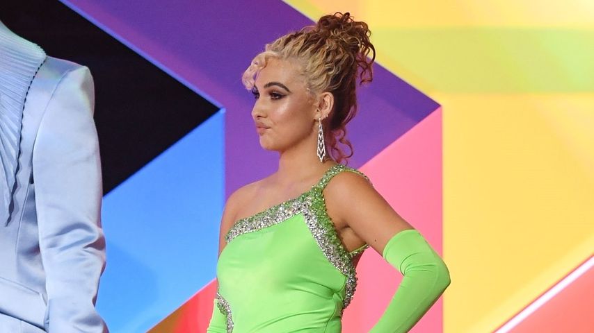Musikerin Mabel bei den Brit Awards 2021