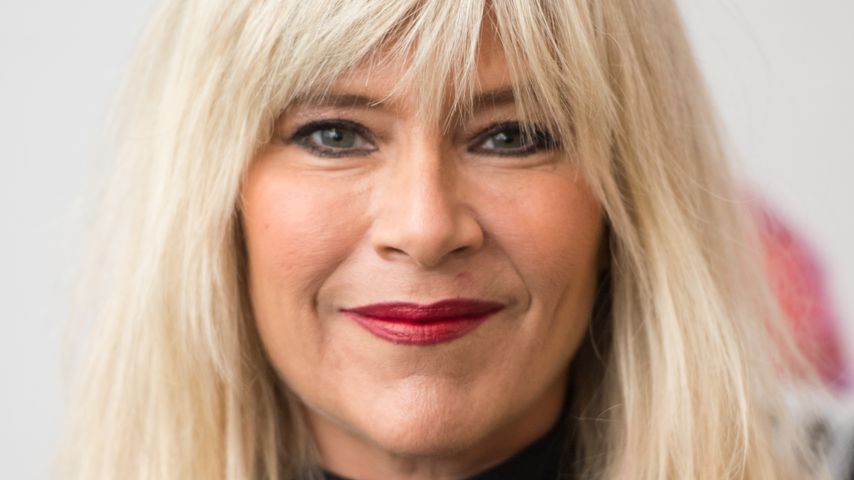 Musikerin Samantha Fox