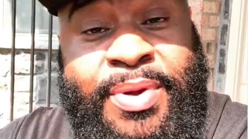 Musikproduzent LaShawn Daniels, August 2019